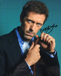 HughLaurie