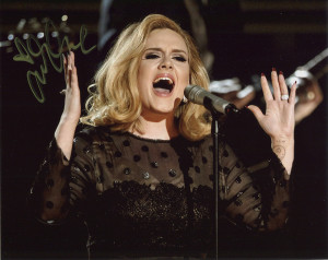 Adele