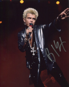 BillyIdol