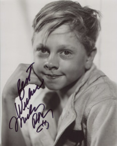 MickeyRooney