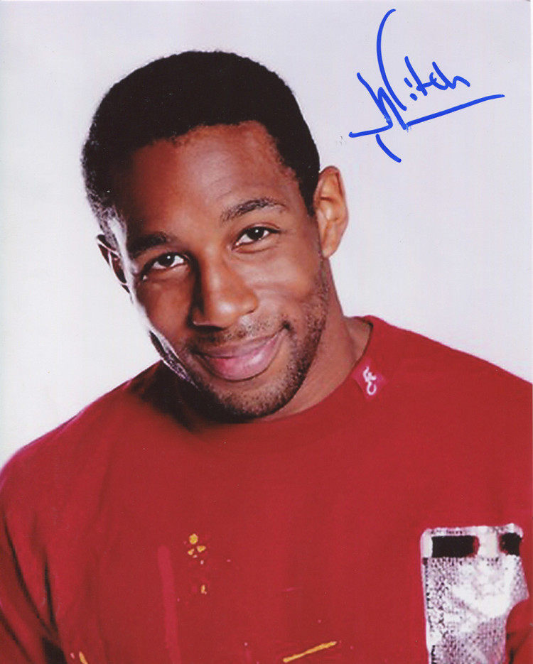 Stephen “tWitch” Boss | Signed: To Ken