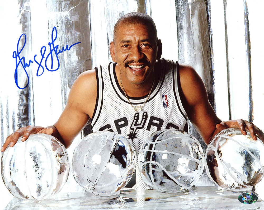 Gervin Signed To Ken